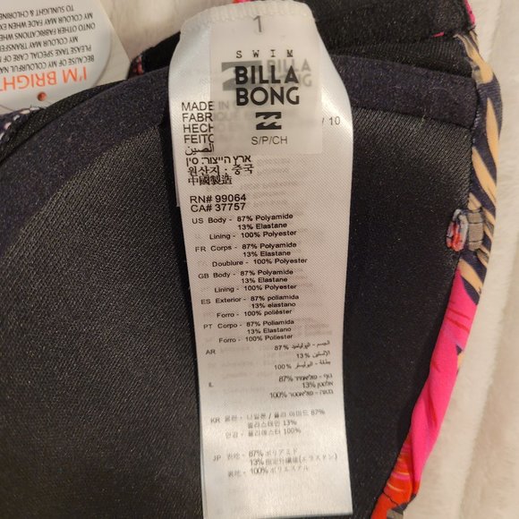 Billabong bikini top - Picture 3 of 5